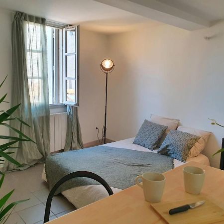 Studio Au Coeur De Montpellierアパートメント エクステリア 写真