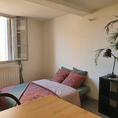 Studio Au Coeur De Montpellierアパートメント エクステリア 写真